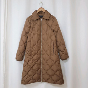 (새제품)바이브릿지 헝가리구스다운 패딩55 2024년식