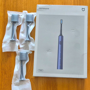 미개봉) 샤오미 전동칫솔 T302 (칫솔모 총 7개