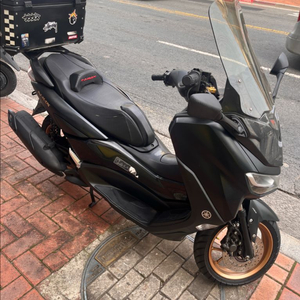 대구 야마하 앤맥스125