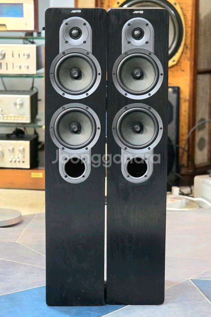 덴마크 야모 톨보이 스피커 S426--0