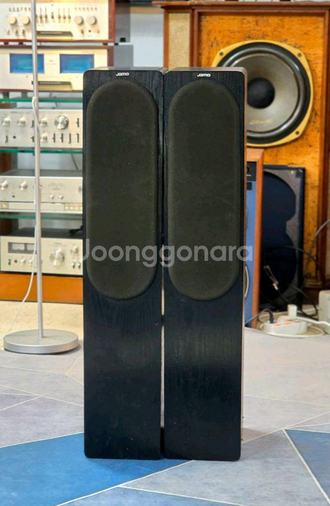 덴마크 야모 톨보이 스피커 S426--1