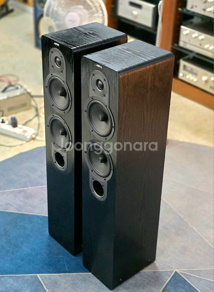 덴마크 야모 톨보이 스피커 S426--3