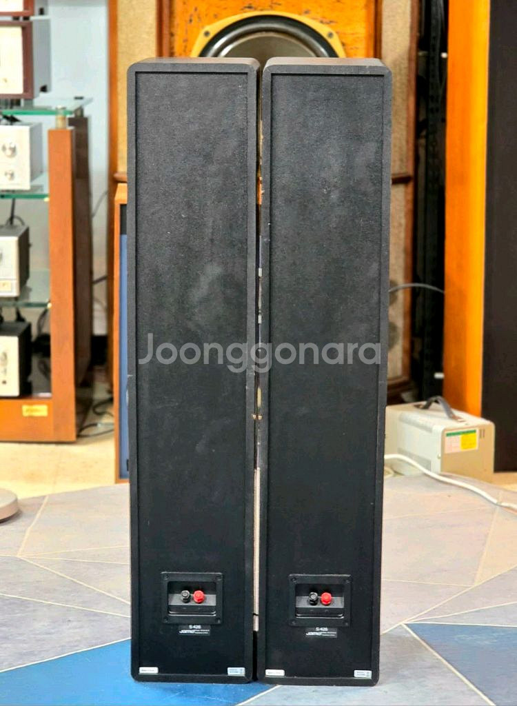 덴마크 야모 톨보이 스피커 S426--5