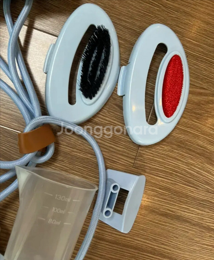 AGK 핸디스팀다리미--1