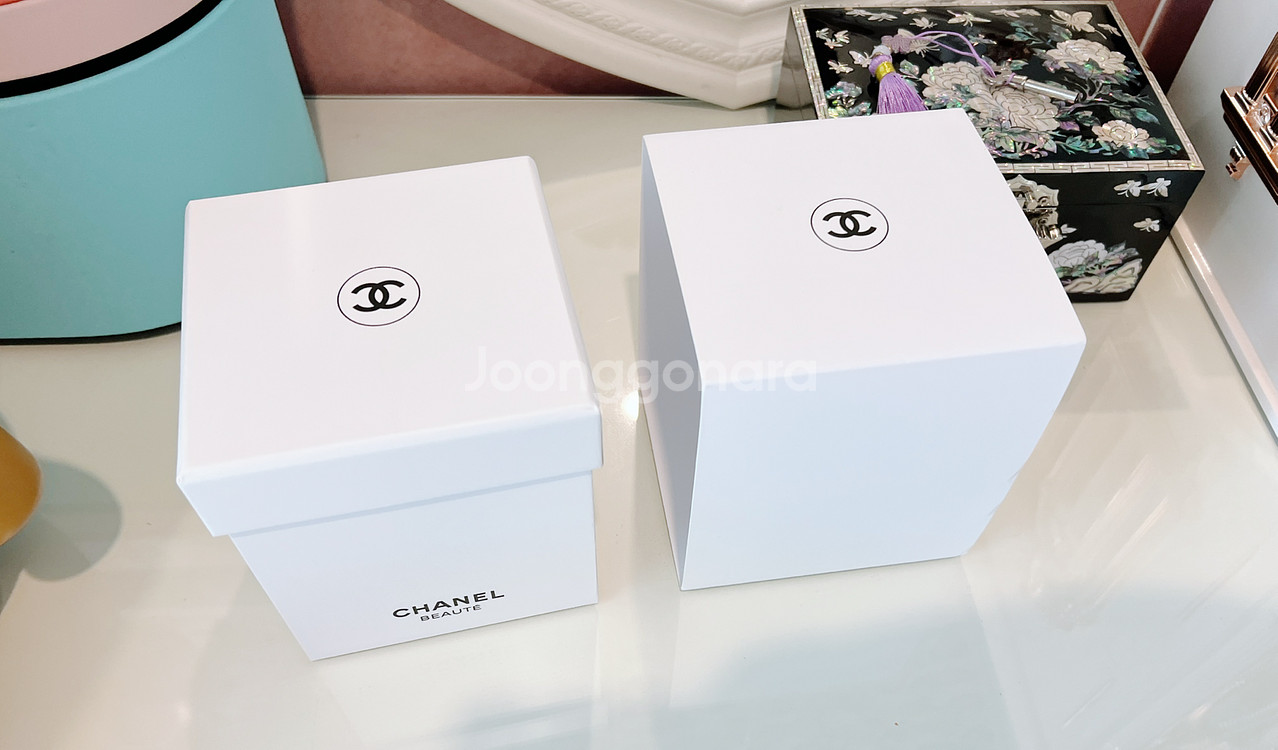 샤넬 스노우볼--1