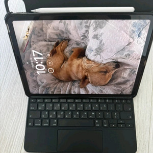 아이패드 m1 3세대 11인치 박스 매직키보드 애플펜슬2 포함