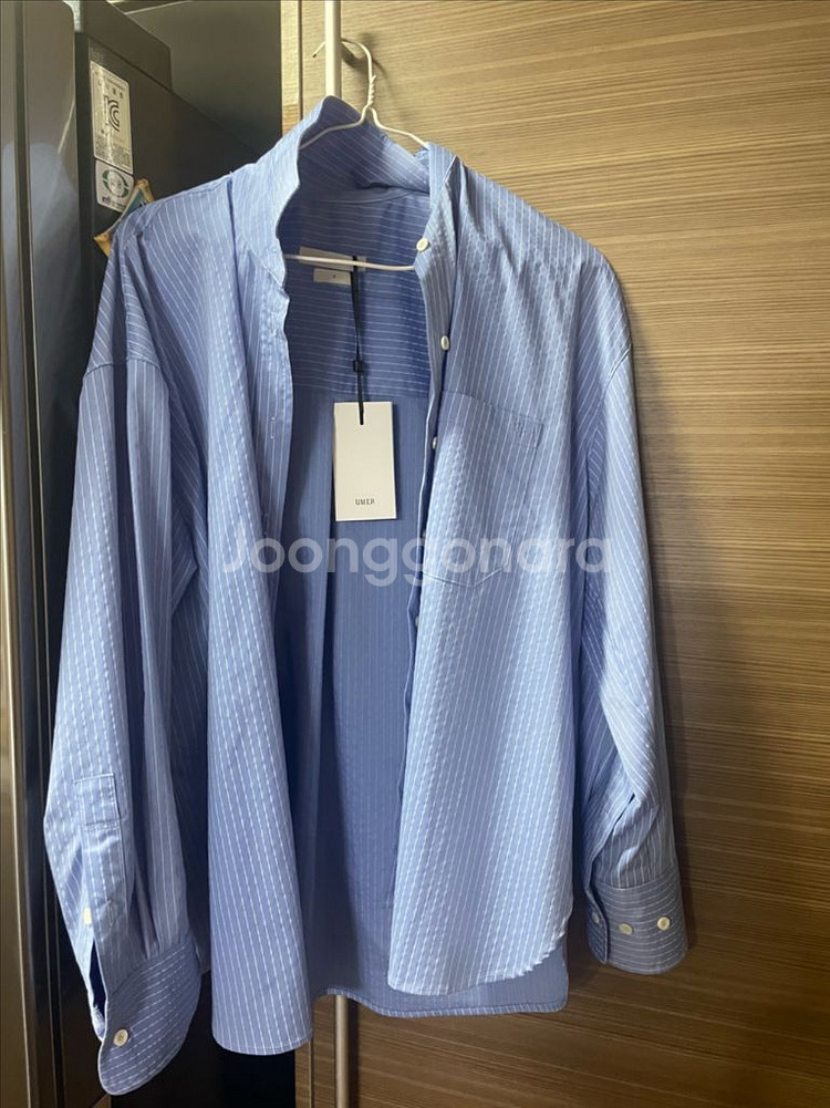 유메르 발렌 루즈 셔츠--0