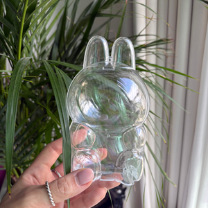 라부부 투명 케이스 (앉아있는자세)