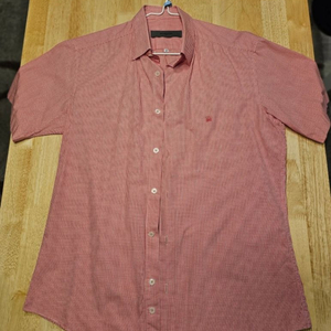 지방시 (GIVENCHY) 반팔 셔츠 (정품)