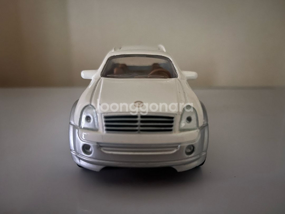 크로바 렉스턴2 1:34 다이캐스트 모형--0