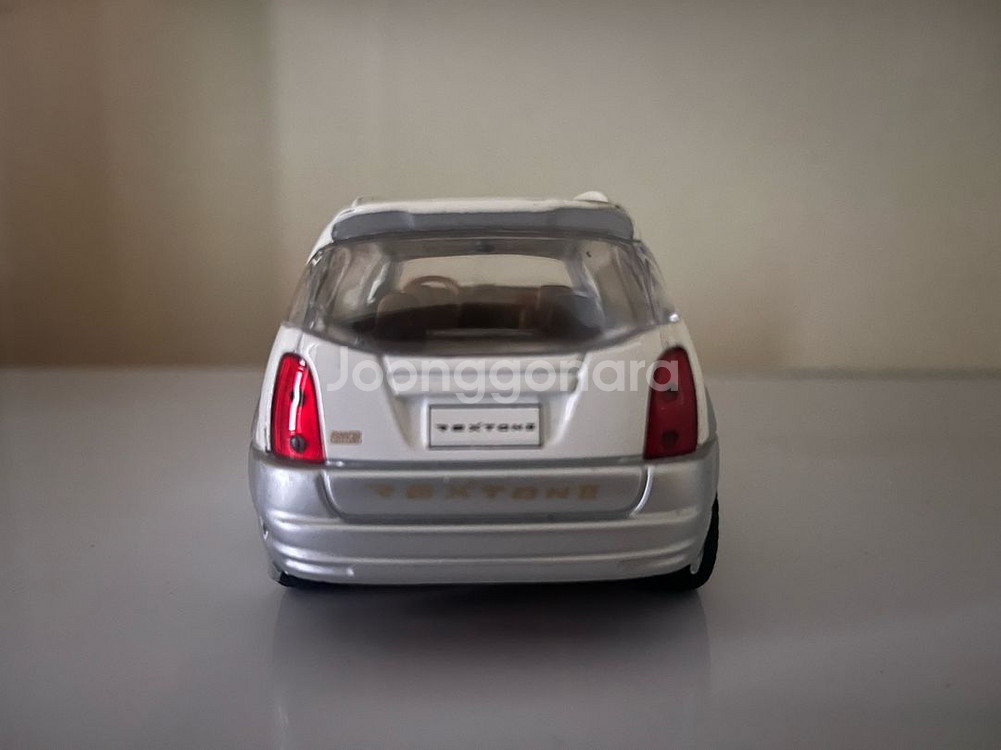 크로바 렉스턴2 1:34 다이캐스트 모형--2