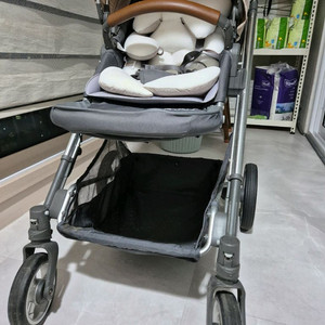 리안 유모차 판매합니다.(솔로 LX)