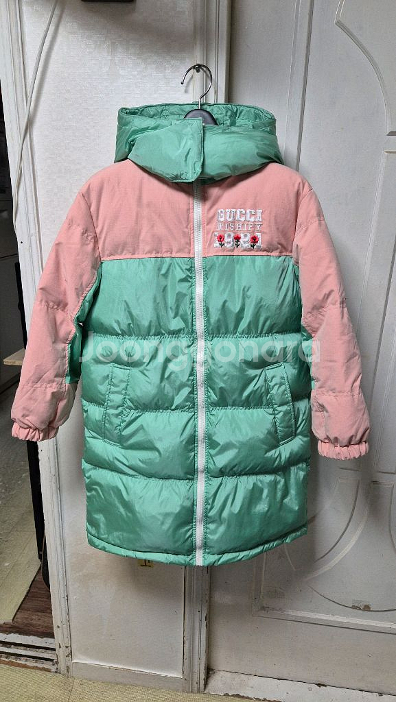 구찌 키즈구스패딩 12Y/150사이즈--0