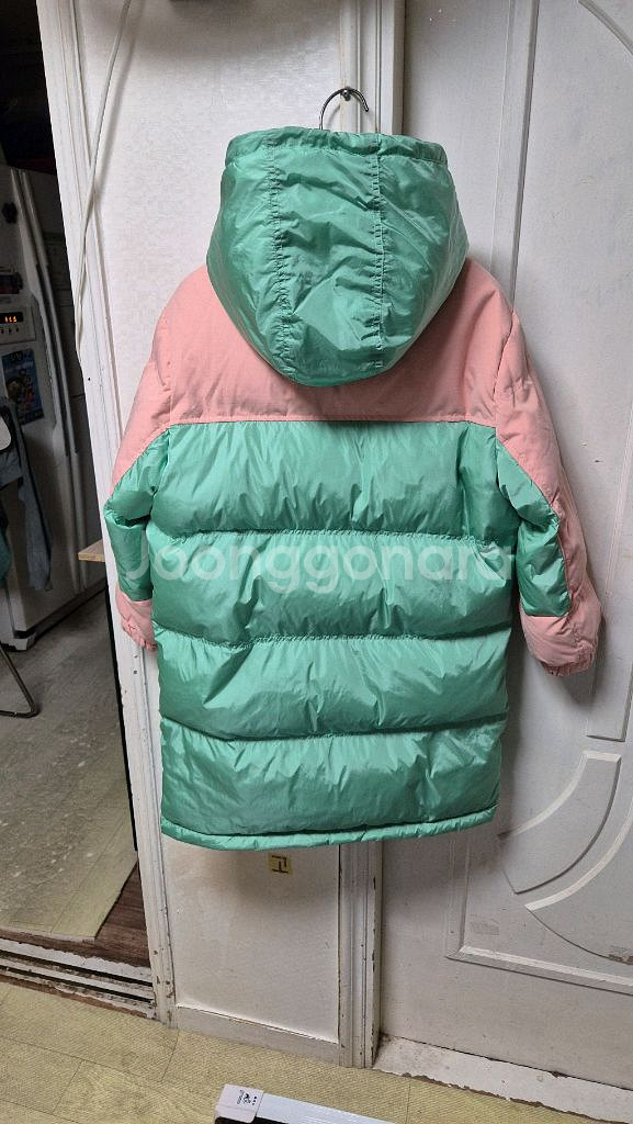 구찌 키즈구스패딩 12Y/150사이즈--1