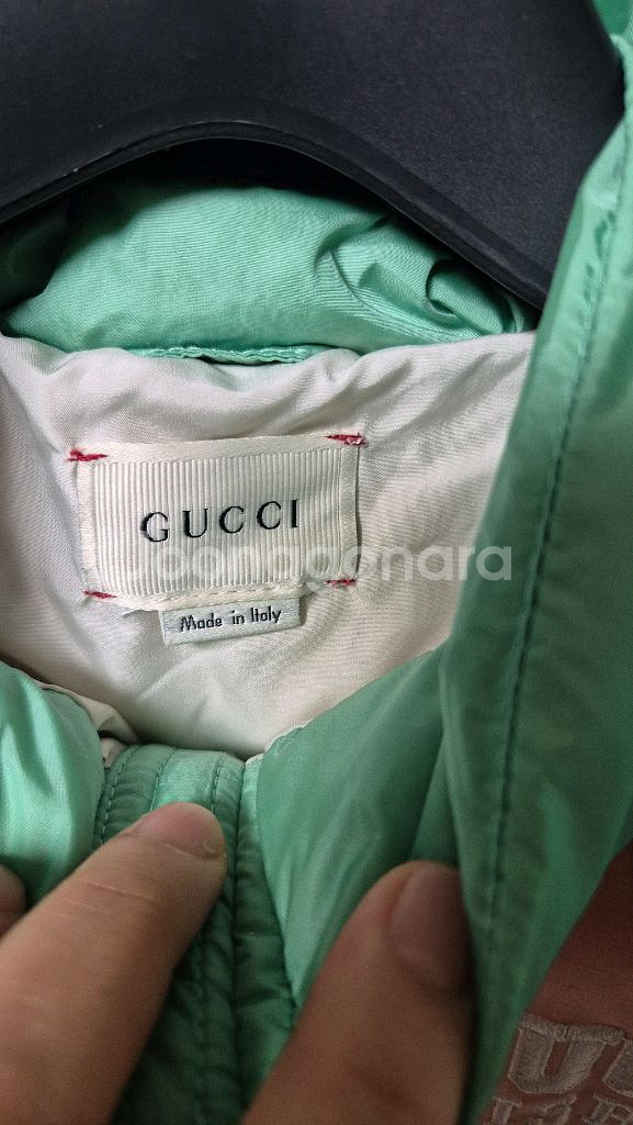 구찌 키즈구스패딩 12Y/150사이즈--2