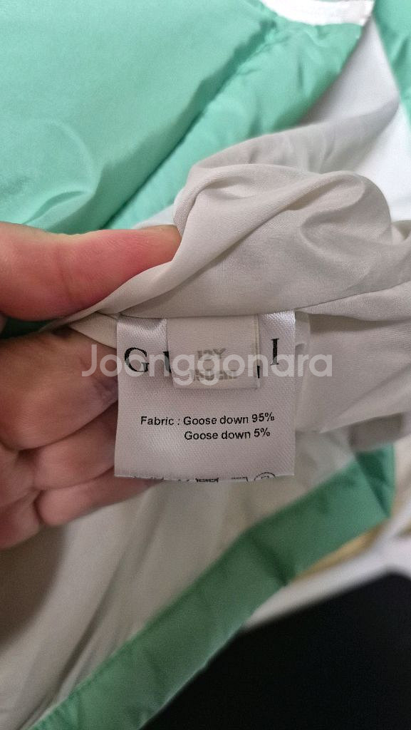 구찌 키즈구스패딩 12Y/150사이즈--3