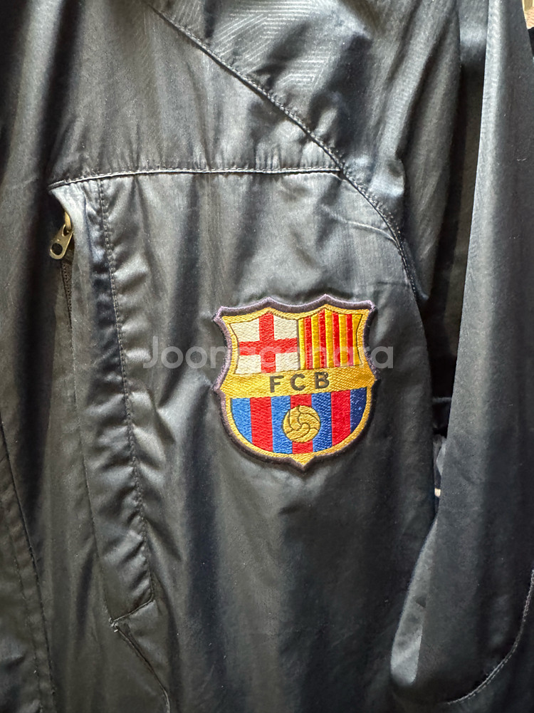 나이키 FC바르셀로나 바람막이 판매--1