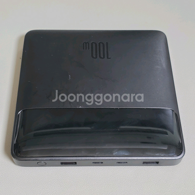 베이스어스 100w 20000mah 보조배터리--0