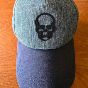 정품 프랑스 루시앙 펠라피네 모자 스컬 캡 / 분더샵 구매