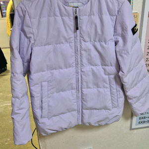 내셔널지오그래픽키즈 경량다운패딩 150사이즈