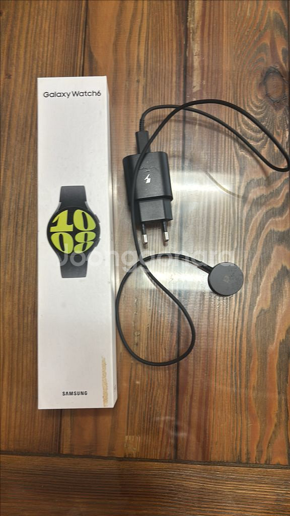 갤럭시워치6,무선충전기--0