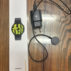 갤럭시워치6,무선충전기