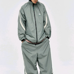 가프 스노우보드복 상+하의