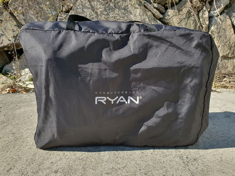 리안 유모차 판매합니다.(절충형)--4