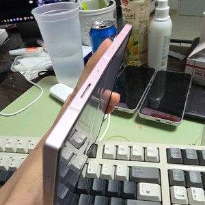 (6253)갤럭시z폴드6 256 판매합니다