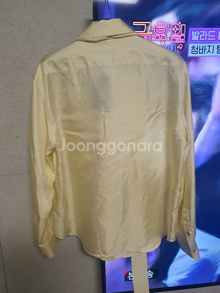 랑방 블라우스--1