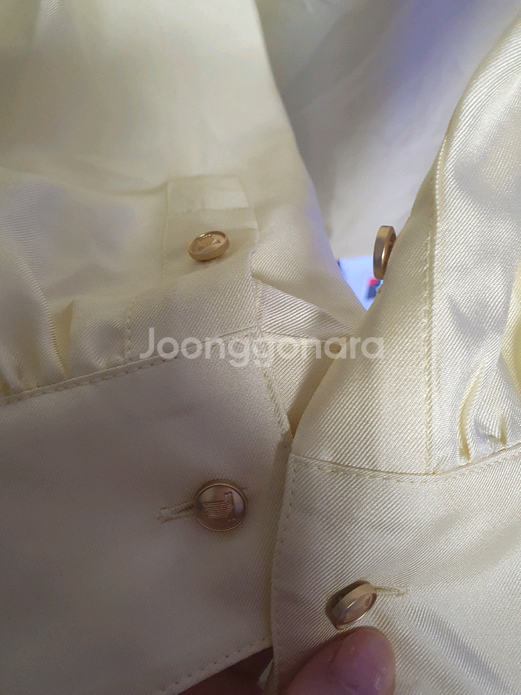 랑방 블라우스--2