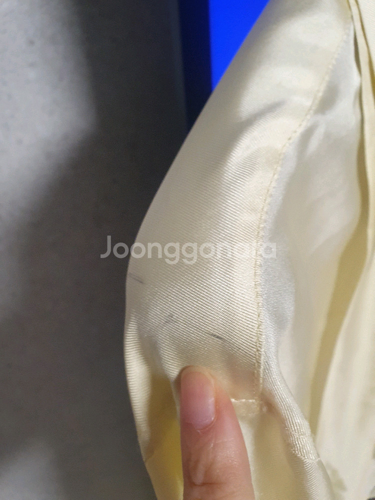 랑방 블라우스--4