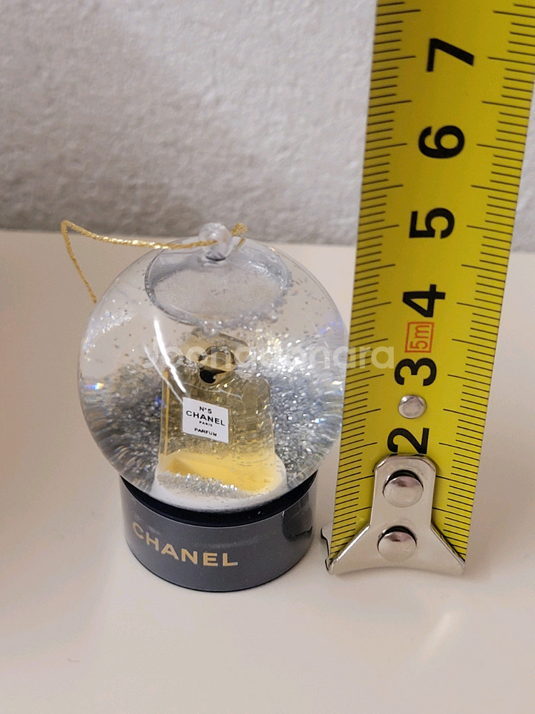 샤넬 뷰티 미니 스노우볼--1