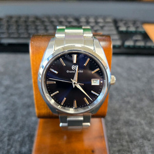 그랜드세이코 SBGP013 청판 쿼츠 시계