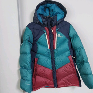 네파 거위털 패딩 여성100