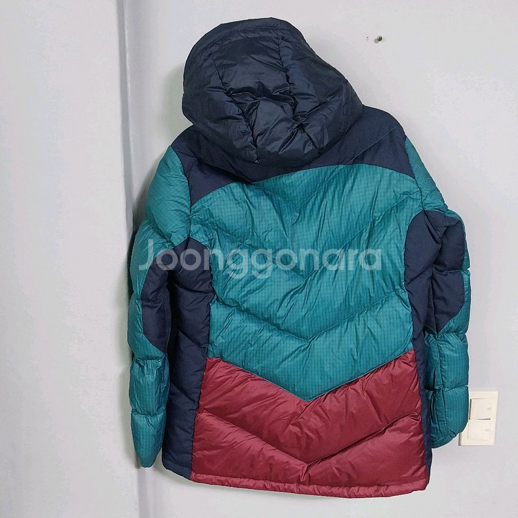 네파 거위털 패딩 여성100--3