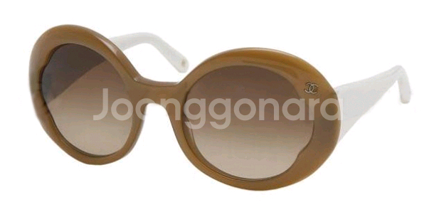 (정품) 샤넬 CC로고 선글라스 (명품 여자 안경테)--0