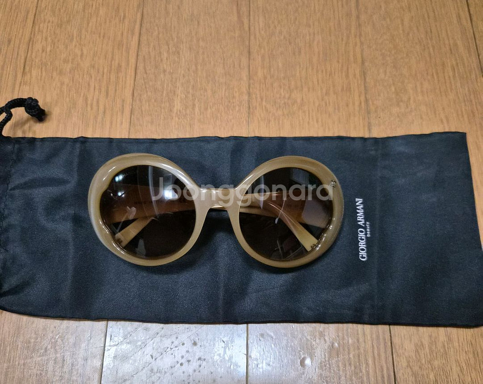 (정품) 샤넬 CC로고 선글라스 (명품 여자 안경테)--1