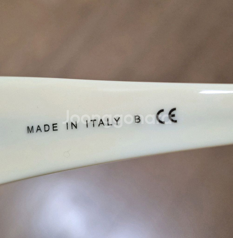 (정품) 샤넬 CC로고 선글라스 (명품 여자 안경테)--5