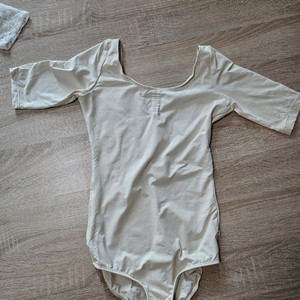 발레 레오타드 M