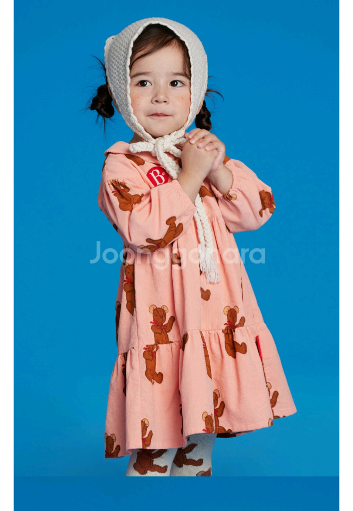 베베드피노 원피스 100사이즈--1