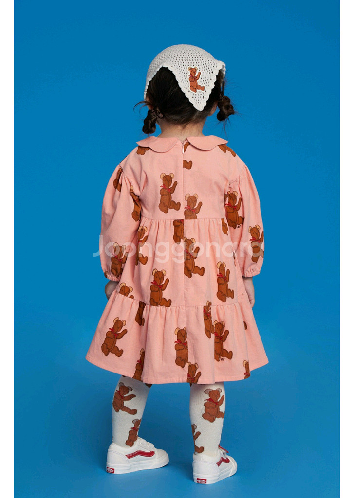 베베드피노 원피스 100사이즈--2