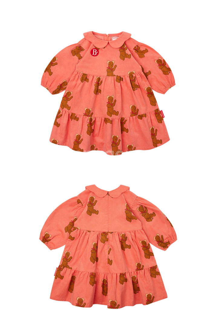 베베드피노 원피스 100사이즈--0