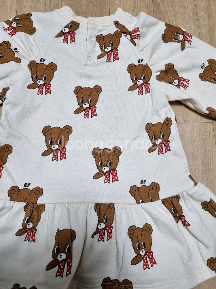 베베드피노 원피스 100사이즈--5