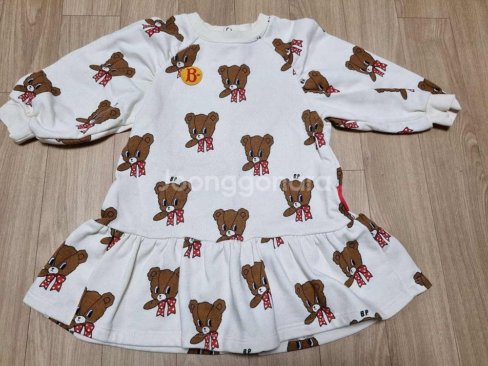 베베드피노 원피스 100사이즈--4