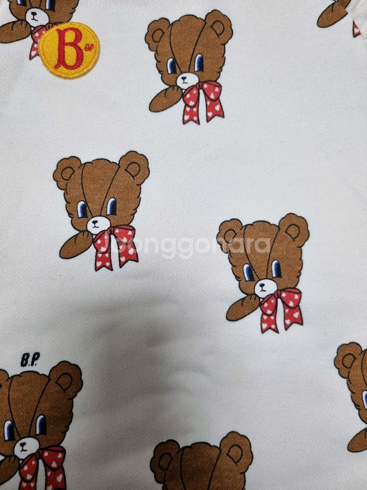 베베드피노 원피스 100사이즈--6