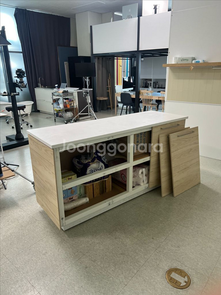 촬영 및 행사용 이동식 싱크대 팝니다--2