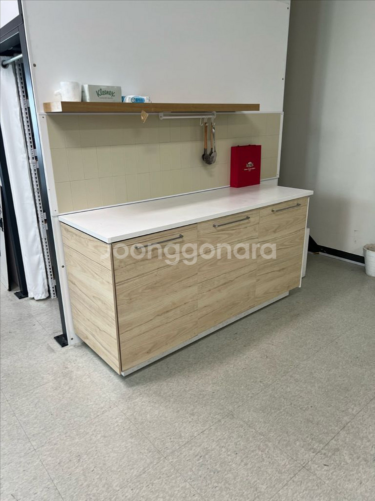 촬영 및 행사용 이동식 싱크대 팝니다--0