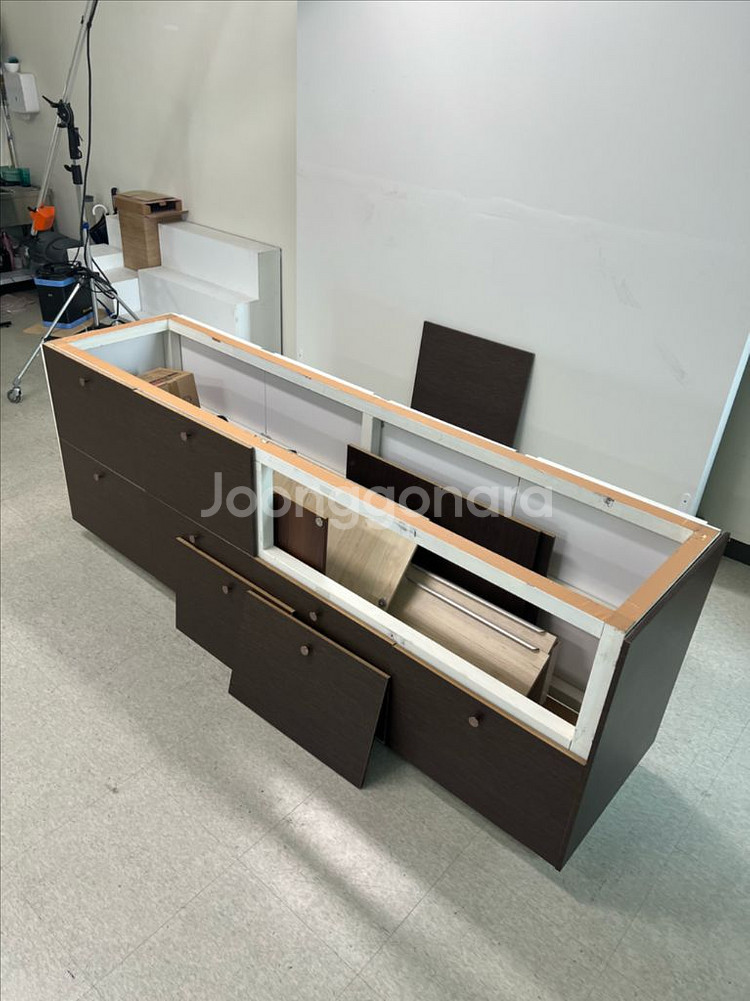 촬영 및 행사용 이동식 싱크대 팝니다--5