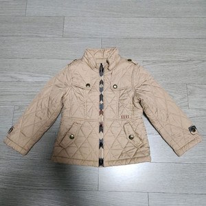 (3Y)닥스 키즈 여아 퀼팅자켓